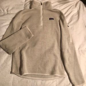 Patagonia zipper fleece